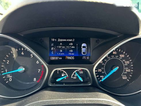 Ford Escape 2017 - фото 24