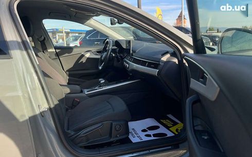 Audi a4 allroad 2020 - фото 22
