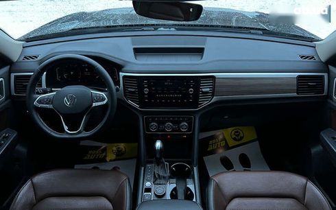 Volkswagen Atlas 2021 - фото 11
