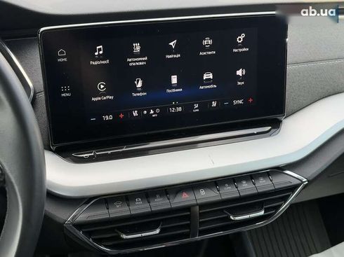 Skoda Octavia 2020 - фото 20