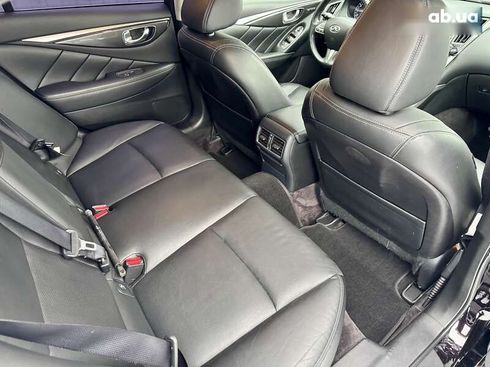 Infiniti Q50 2016 - фото 24