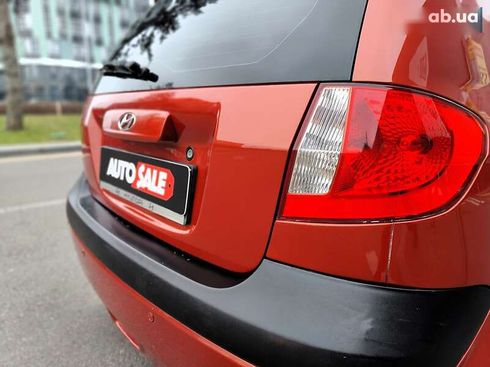 Hyundai Getz 2008 - фото 18