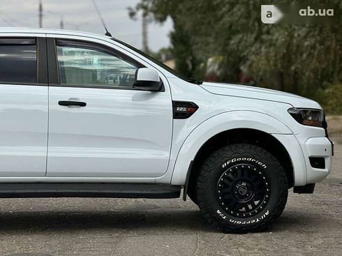 Ford Ranger 2017 - фото 25