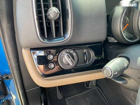 MINI Countryman 2017 - фото 13