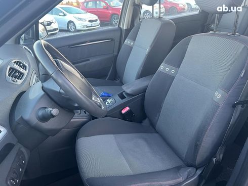 Renault grand scenic 2012 серый - фото 16