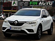 Продаж вживаних Renault Arkana 2020 року в Черкасах - купити на Автобазарі