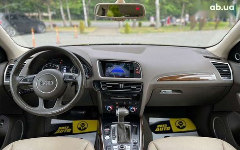 Audi Q5 2015 - фото 14