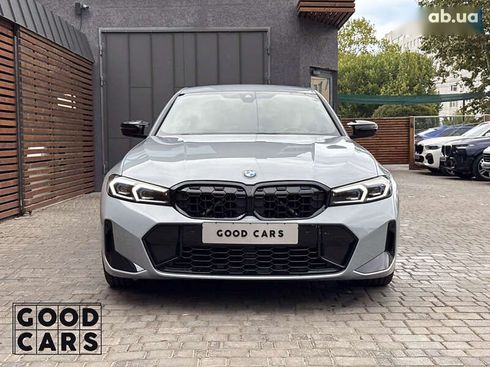 BMW 3 серия 2023 - фото 2