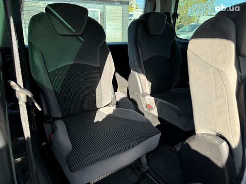 Citroёn C8 2009 серый - фото 23