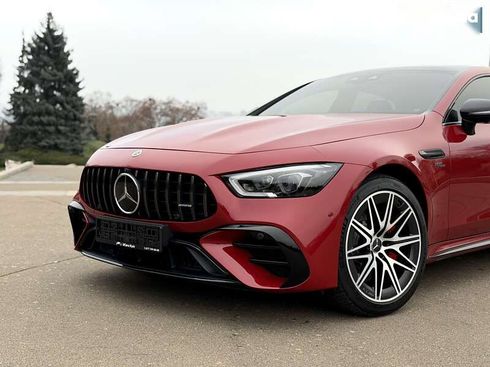 Mercedes-Benz AMG GT 4 2023 - фото 8