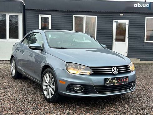 Volkswagen Eos 2014 - фото 2