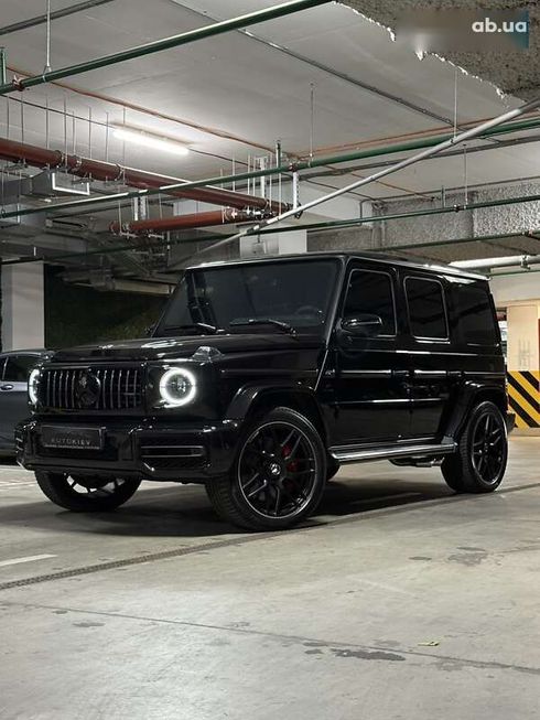 Mercedes-Benz G-Класс 2023 - фото 3