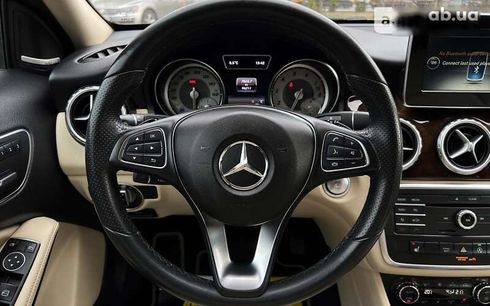 Mercedes-Benz GLA-Класс 2017 - фото 11