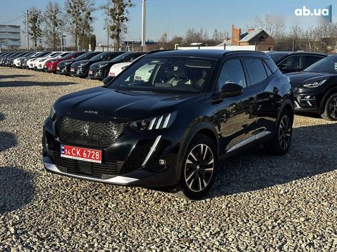 Peugeot e-2008 2021 - фото 10