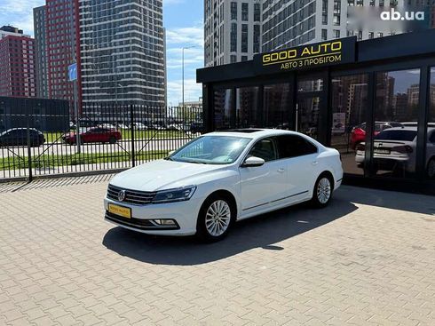Volkswagen Passat 2017 - фото 2