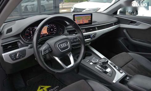Audi a4 allroad 2017 - фото 21