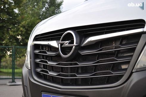 Opel Movano 2020 - фото 2