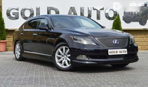 Lexus LS 2007 - фото 2