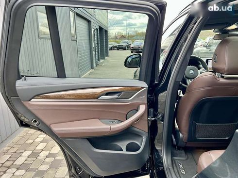 BMW X3 2022 - фото 27