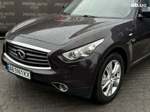 Infiniti QX70 2013 - фото 2