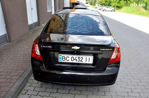 Chevrolet Lacetti 2006 - фото 8