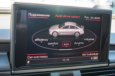 Audi A6 2011 - фото 27