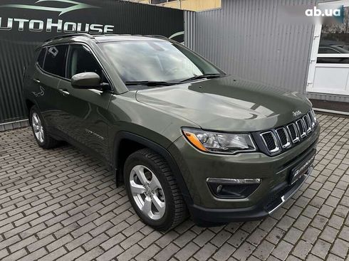 Jeep Compass 2019 - фото 7