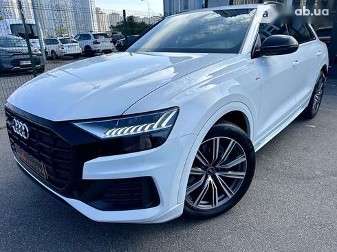 Audi Q8 2019 - фото 18