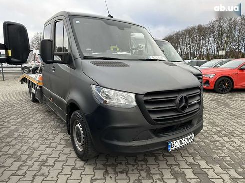 Mercedes-Benz Sprinter 2018 - фото 2