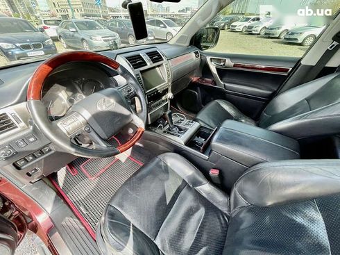 Lexus GX 2010 - фото 20