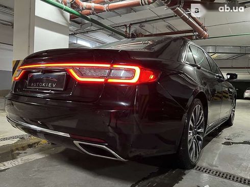 Lincoln Continental 2018 - фото 13