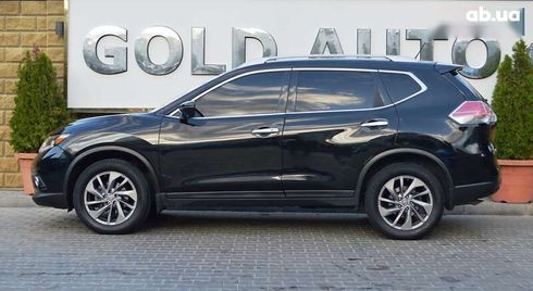 Nissan Rogue 2015 - фото 6