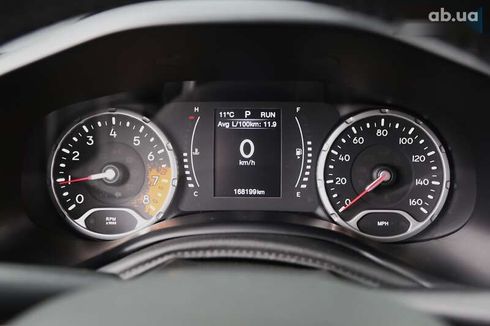 Jeep Renegade 2015 - фото 17