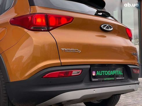 Chery Tiggo 7 2018 - фото 21