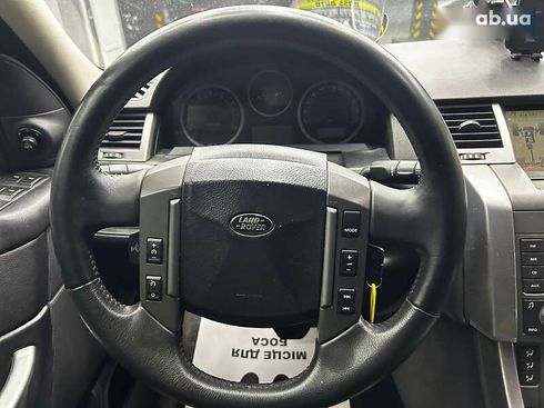 Land Rover Range Rover Sport 2006 - фото 20