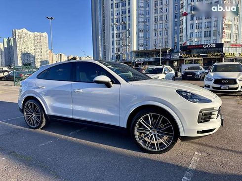 Porsche Cayenne Coupe 2019 - фото 18