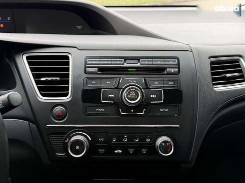 Honda Civic 2014 - фото 21