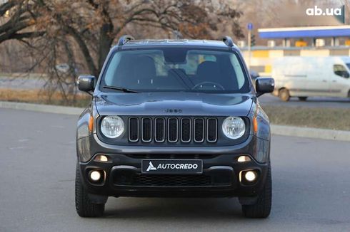 Jeep Renegade 2015 - фото 2