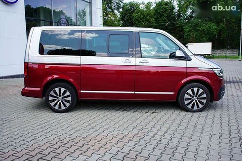 Volkswagen Multivan 2020 - фото 4