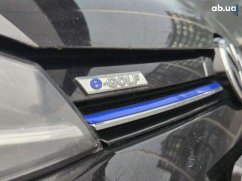 Volkswagen e-Golf 2019 - фото 28