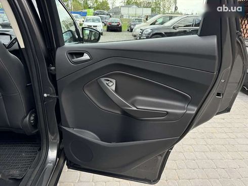Ford Kuga 2019 - фото 25