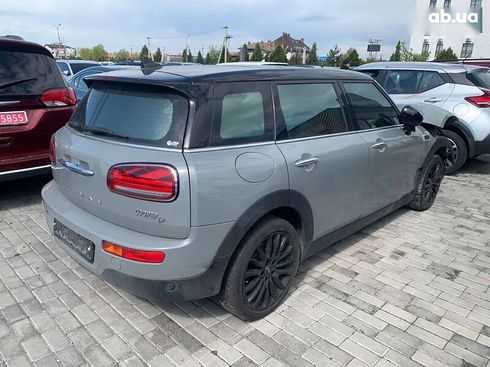 MINI Clubman 2020 - фото 4