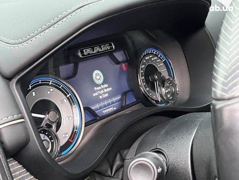 Dodge Ram 2021 черный - фото 19