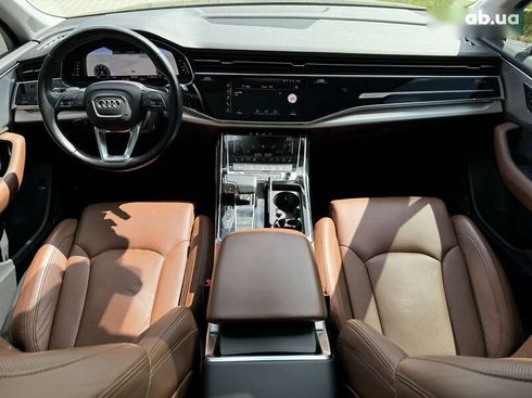 Audi Q7 2020 - фото 22