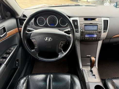 Hyundai Sonata 2008 - фото 22