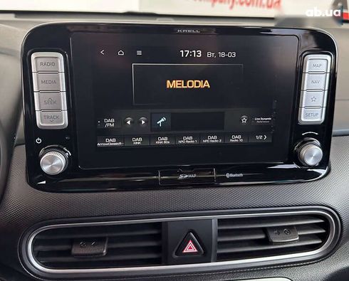 Hyundai Kona 2019 - фото 30