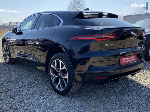 Jaguar I-Pace 2020 - фото 20