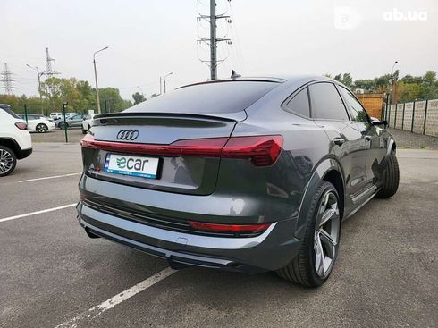 Audi Q4 Sportback e-tron 2022 - фото 17