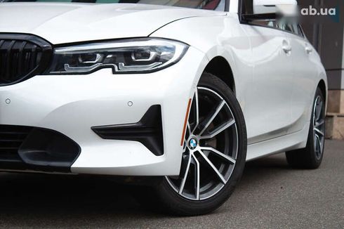 BMW 3 серия 2019 - фото 11