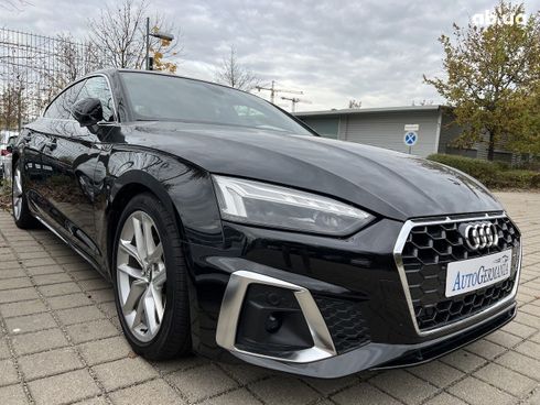 Audi A5 2021 - фото 20